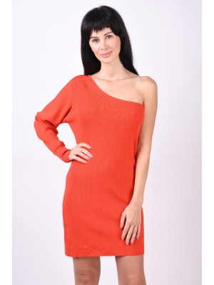 Rochie Selected Slfkala One Shoulder Knit Poiciana